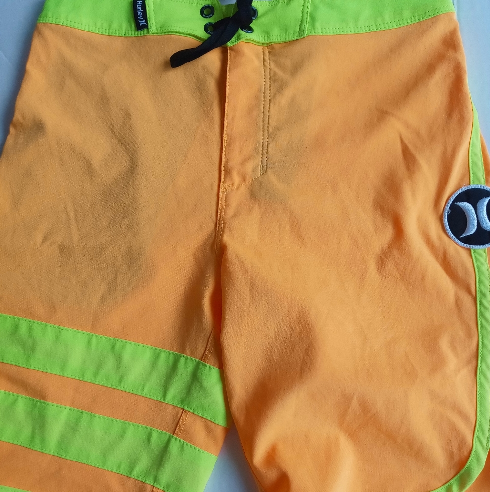 Hurley boys board shorts